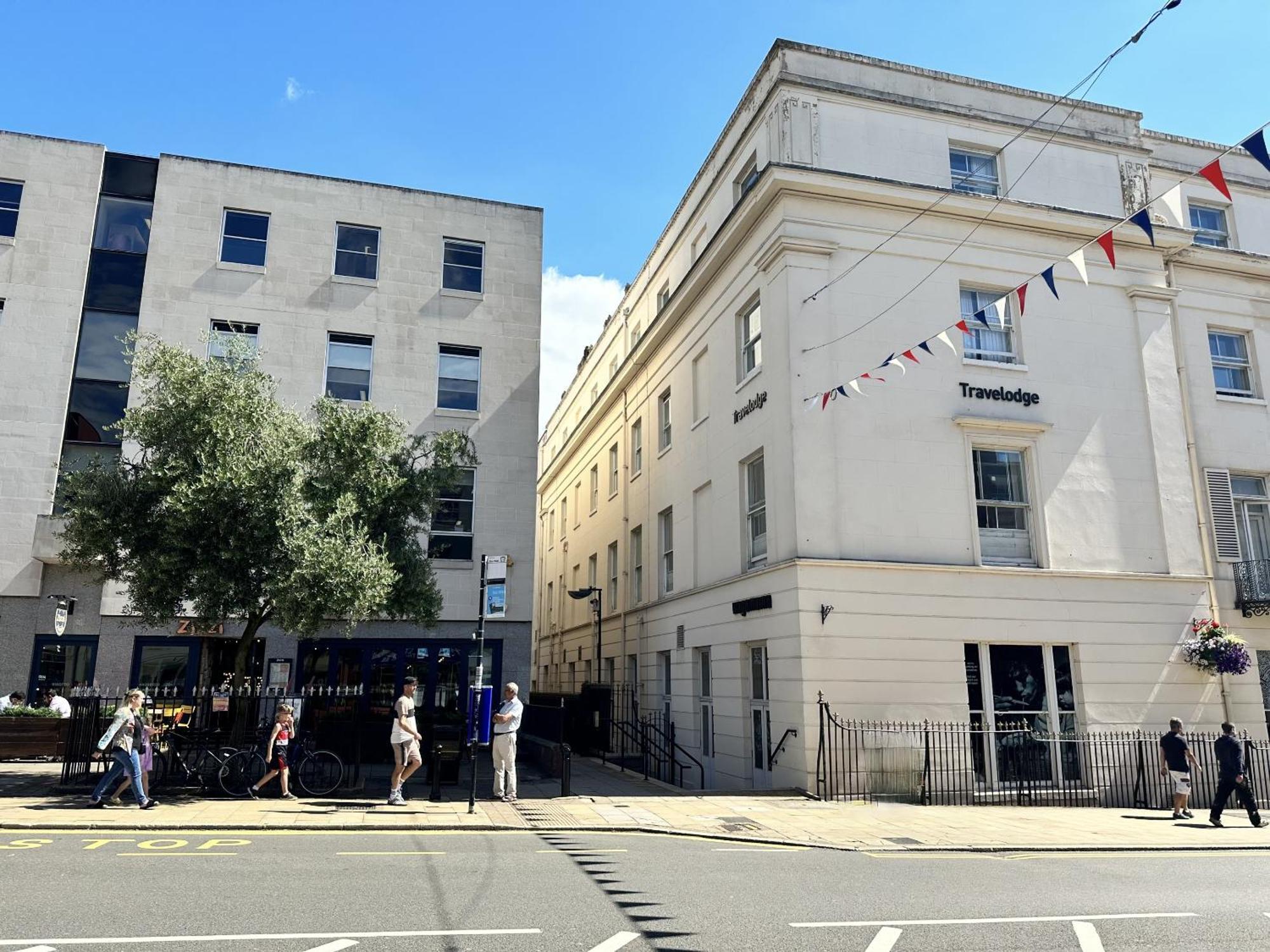 Stunning 2-Bed Town Centre Apartment - Hosted By Hutch Lifestyle Leamington Exteriér fotografie